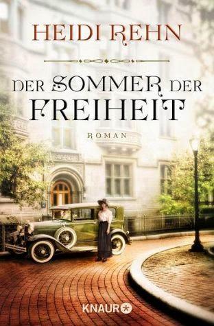 Book in the post box: Der Sommer der Freiheit