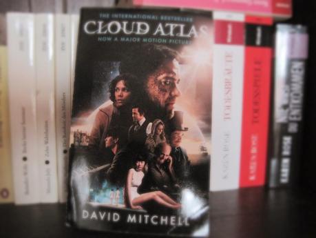 Bücher, die ich nicht zu Ende gelesen habe II: Cloud Atlas