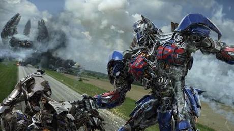 Transformers – Ära des Untergangs (Sci-Fi Action, Regie: Michael Bay, 17.07)