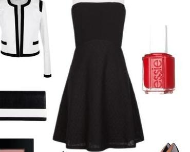 Black and White - zeitlose Eleganz