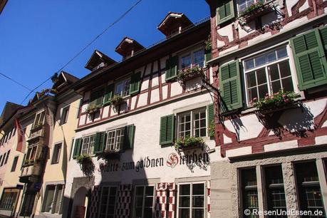 Gaststätte zum Goldenen Hirschen in Bregenz