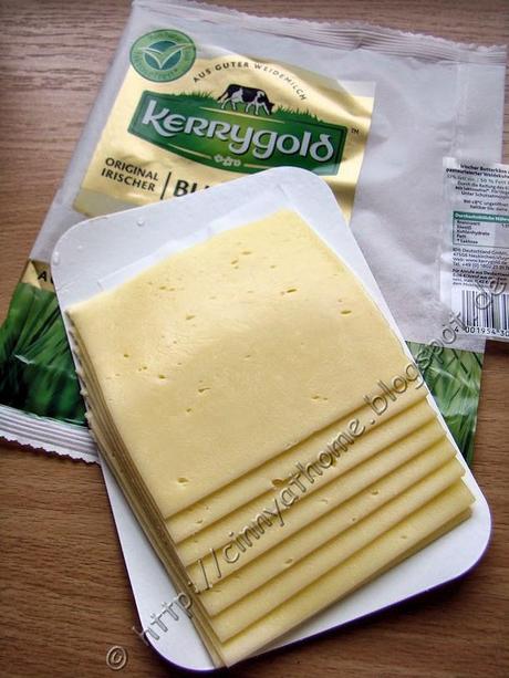 Leckerer Butterkäse von Kerrygold