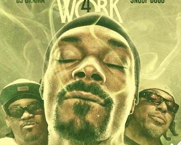 Snoop Dogg & The Eastsidaz – That’s My Work 4 [Mixtape x Free Download]