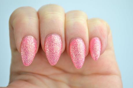 Catrice Crushed Crystals Oyster & Champagne und Call me Princess