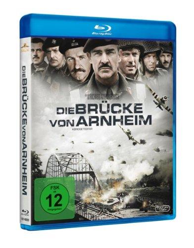 Die Brücke von Arnheim Kritik Review Filmkritik