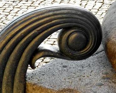 Spiralen ohne Ende #4 vom Brandenburger Tor