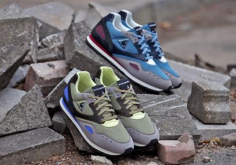 Le Coq Sportif Flash Alps