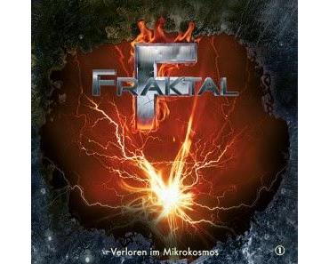 Rezension: "Fraktal 1: Verloren im Mikrokosmos" (Gigaphon Entertainment)