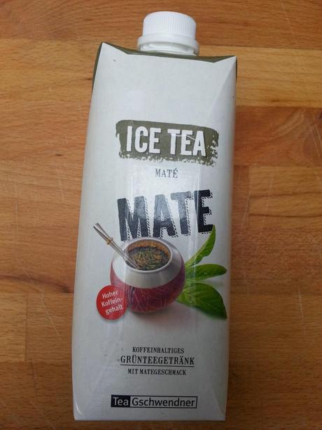Ice Tea von TeeGschwendner