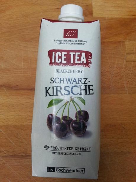 Ice Tea von TeeGschwendner