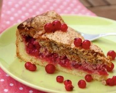 Johannisbeerkuchen