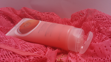 Review: [NEU] The Body Shop Pink Grapefruit Bodysorbet - Die perfekte Pflege für den Sommer