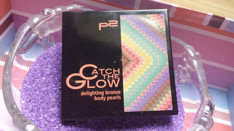 Review - Limited Edition: p2 Catch the Glow Delighting Bronze Body Pearls