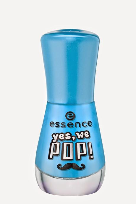Limited Edition: essence - yes, we POP!
