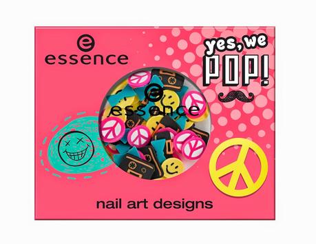 Limited Edition: essence - yes, we POP!