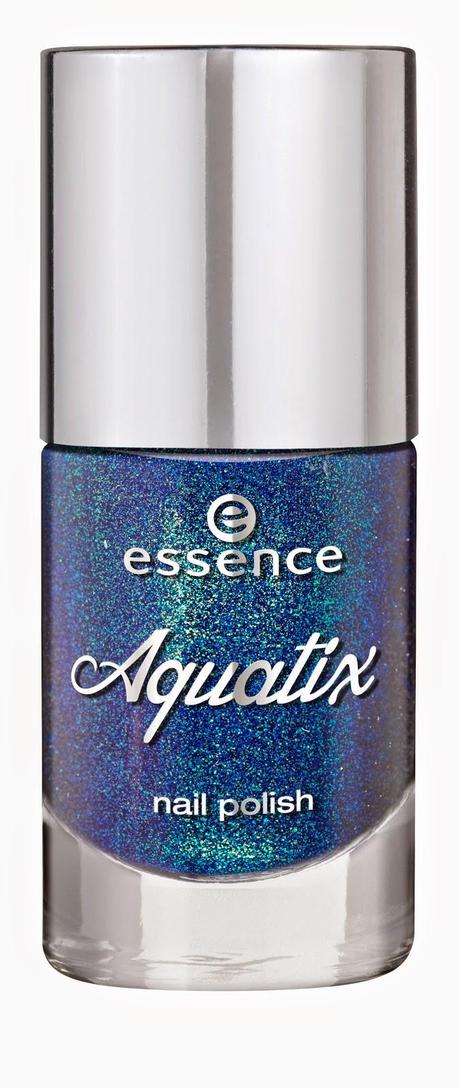 Limited Edition: essence - aquatix
