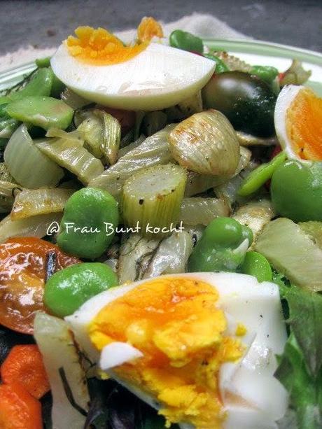 Salat Nicoise your  Way.....