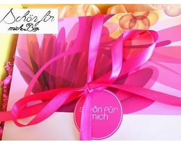 Unsere erste SFMBOX Juli 2014