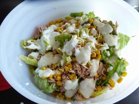 Küchenallerlei: Salat-Karussell von Tupperware