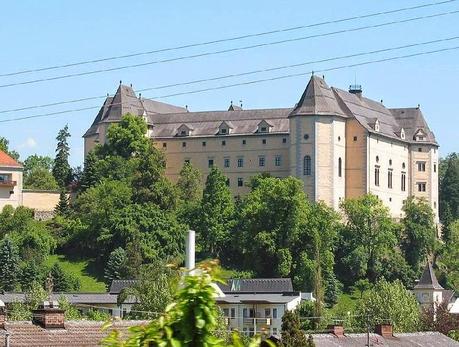Schloss Greinburg  - Grein