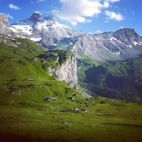 Fototour in der Schweiz -Tag 2 im Lande der Helvetier