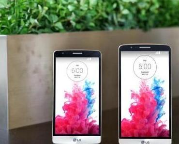 LG G3 und LG G3 S im Vergleich!