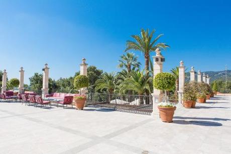 Castillo Son Vida Mallorca – die schönste Terrasse Mallorcas