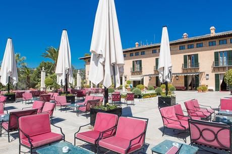 Castillo Son Vida Hotel - Mallorca, Spain - Starwood Luxury Coll