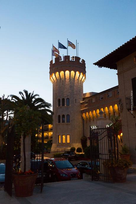 Castillo Son Vida Hotel - Mallorca, Spain - Starwood Luxury Coll