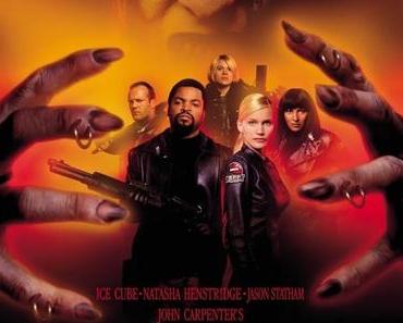 Review: JOHN CARPENTER'S GHOSTS OF MARS - Der tiefe Fall des Meisters