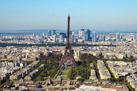 25 Cities you should visit in your lifetime : Paris