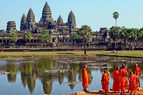 25 Cities you should visit in your lifetime : Siem Reap
