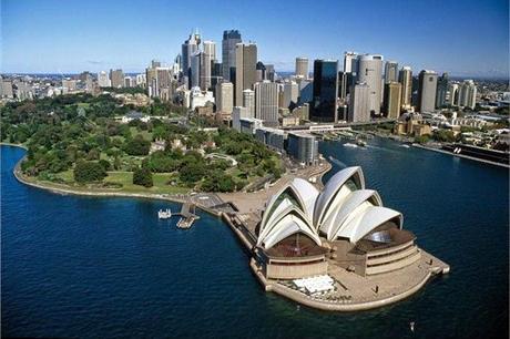 25 Cities you should visit in your lifetime : Sydney