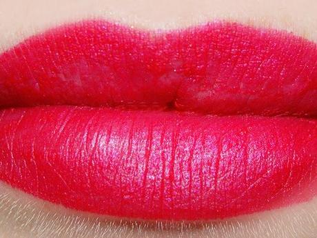 [Swatches + Review] P2 14h lip designer • Top oder Flop?