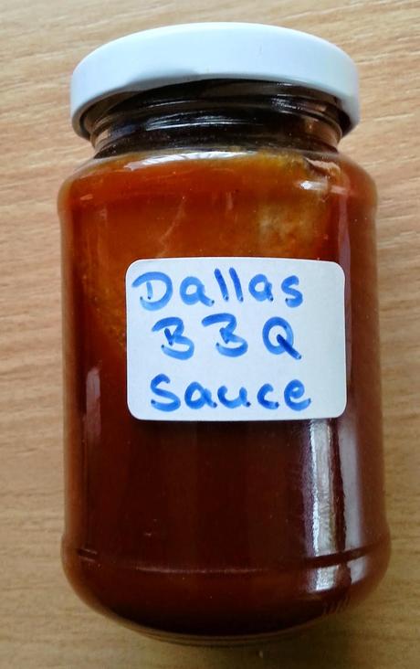 Dallas BBQ Sauce