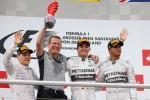 Formel 1: Heimsieg für Rosberg