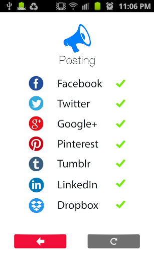 Everypost (Facebook, Twitter) – Schnell einen Beitrag in verschiedenen Netzwerken gleichzeitig veröffentlichen