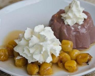 Gelbe Kirschen Kompott