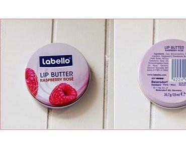 [Review]: Labello Lip Butter Raspberry Rose