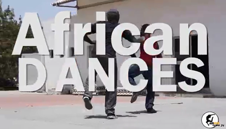 A-Z OF AFRICAN DANCES