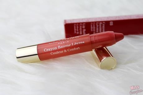 Clarins 'Lip Balm Crayon' 03 tender coral [Review]