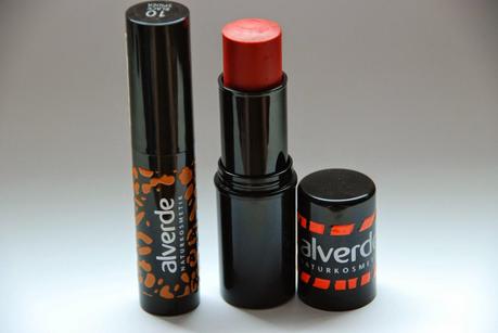 {Preview} Alverde Limited Edition Colourful Paradise