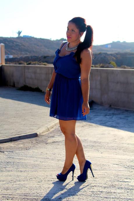Another blue Dress