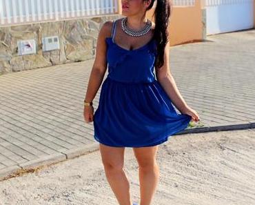 Another blue Dress