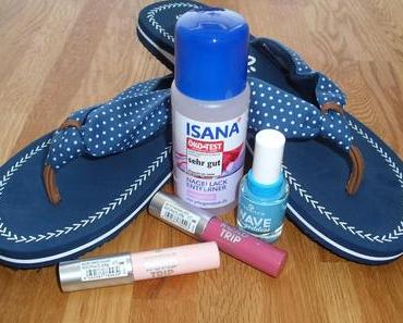 Sommer, Sonne, shoppen gehen ;)