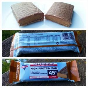 Champ Muscle High Protein Bar © Tacosfitnessblog