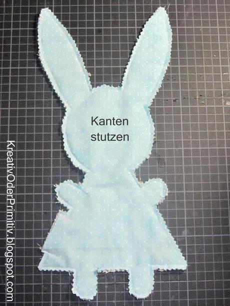 Baby Greif-Hase