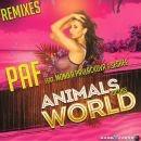 Paf feat. Monika Pavlackova & Seshep - Animals Of This World