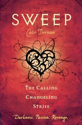 Cate Tiernan - The Calling ; Changeling ; Strife (Sweep 7-9)