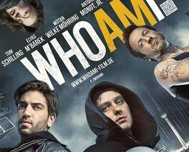 Trailer - Who am I - kein System ist sicher